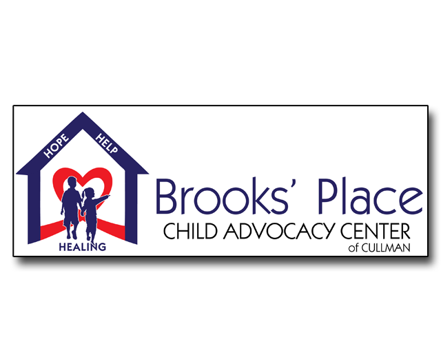 Brooks Place Child Advocacy Center of Cullman by White Knuckle Design