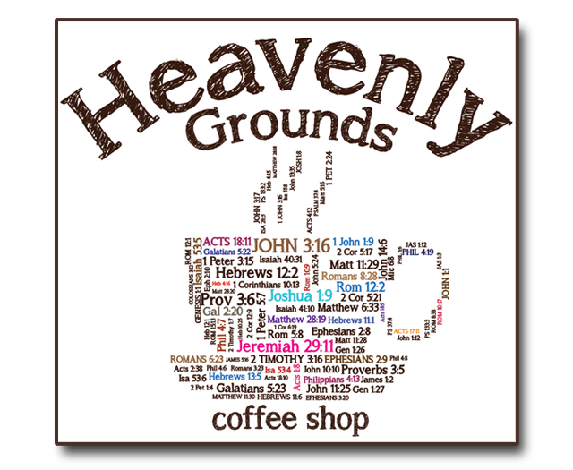 Heavenly Grounds by White Knuckle Design