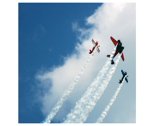 Tuscaloosa Air Show